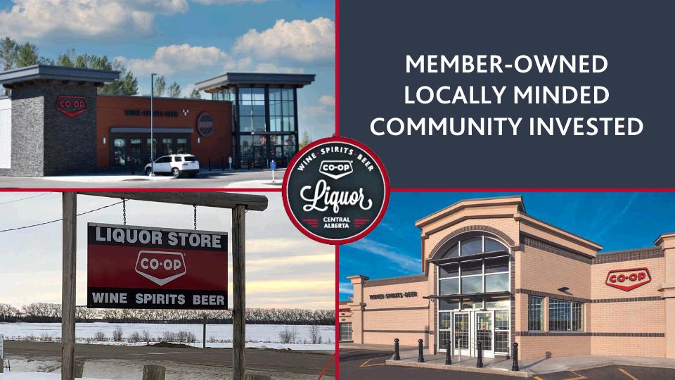 Who We Are Central Alberta Coop Liquor